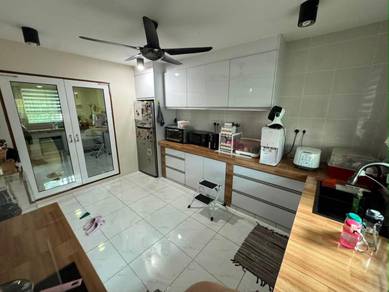 Renovated Furnished Below Market Value Taman Villa Felca Nambazan