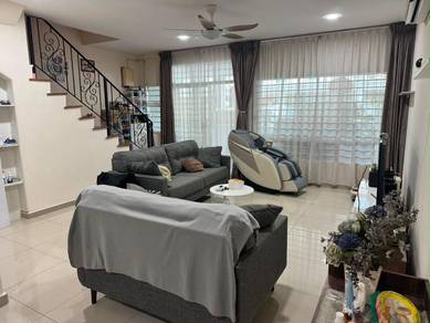 Renovated Furnished Below Market Value Taman Villa Felca Nambazan