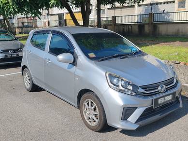 Perodua AXIA 1.0 GXTRA MY19 (A)