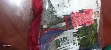 3 pcs punjabi suit unstichef