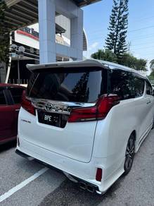 Toyota ALPHARD 2.5 2.5 SC DBA-AGH30W (A)