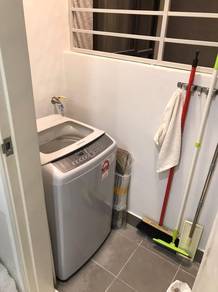 F/F Cengal Condo Sri Pemaisuri LRT Salak Selatan Cheras KL