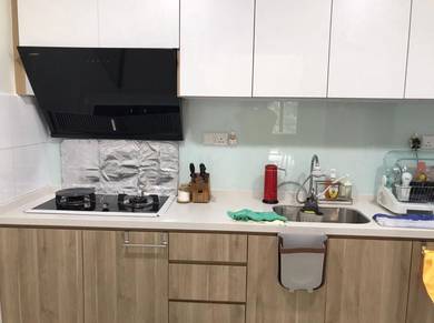 F/F Cengal Condo Sri Pemaisuri LRT Salak Selatan Cheras KL
