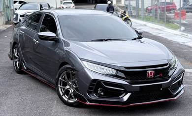 Honda CIVIC 1.5 TC-PREMIUM (A) WRT 3YRS FORU