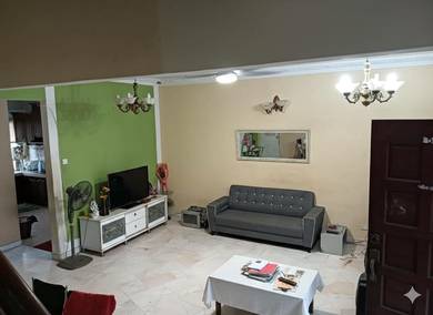 Double Storey Terrace, Jalan Pinggiran USJ 1,  Taman Pinggiran USJ,