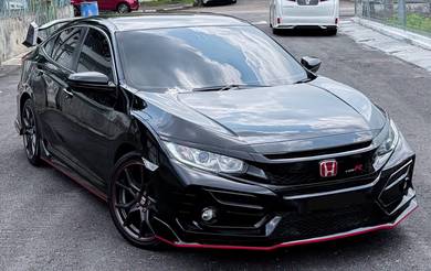 Honda CIVIC 1.5 TC-PREMIUM (A) WRT 5YRS FORU