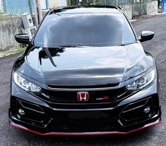 Honda CIVIC 1.5 TC-PREMIUM (A) WRT 5YRS FORU