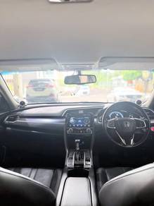 Honda CIVIC 1.5 TC-PREMIUM (A) WRT 5YRS FORU
