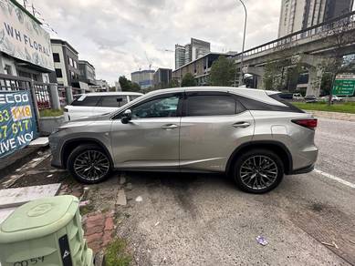 Lexus RX450 3.5 H F SPORT (A)