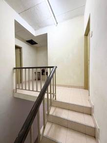 Megah Ria Jalan Jelatang 2sty full loan unit