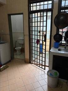Megah Ria Jalan Jelatang 2sty full loan unit