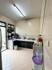 Megah Ria Jalan Jelatang 2sty full loan unit