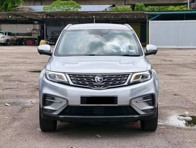 2021 Proton X70 1.8 EXECUTIVE FACELIFT FULL LOAN