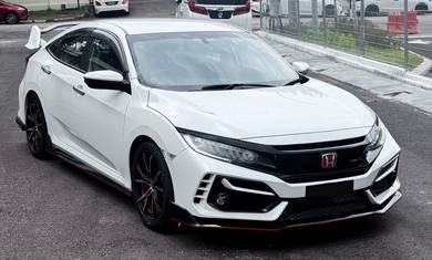 Honda CIVIC 1.5 TC-PREMIUM (A) WRT 5YRS FORU