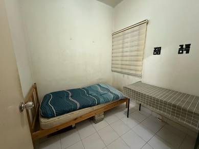 Bilik Sewa untuk Lelaki Sahaja (Rumah Landed)