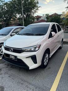 PERODUA BEZZA (Automatik)