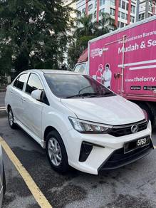 PERODUA BEZZA (Automatik)