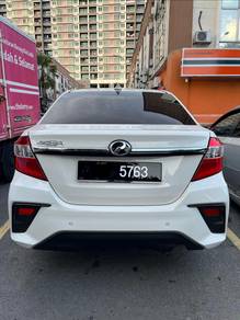 PERODUA BEZZA (Automatik)