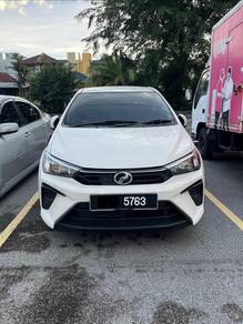 PERODUA BEZZA (Automatik)