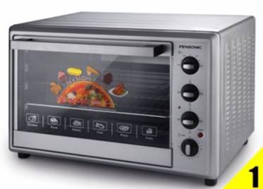 oven besar