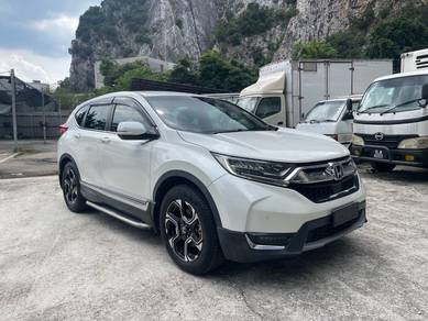 Honda CR-V 1.5 TC-P 2WD RW (A)