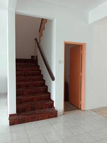 2 Storey Terrace House For Sale in Jalan Kasawari, Bandar Putra,Kulai.