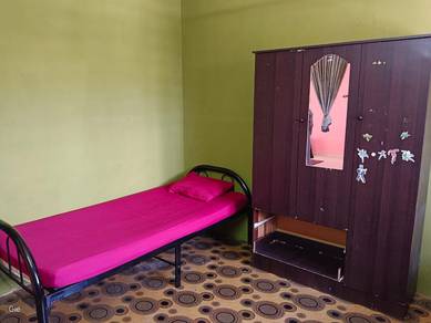 Partially Furnished Selangor Shah Alam Room For Rent