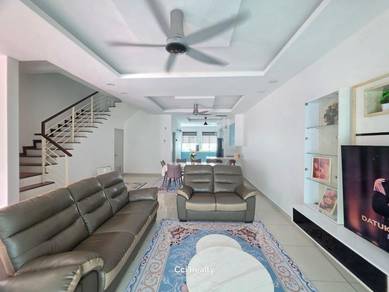 BUKIT BANYAN📍FULLY FURNISHED & RENO. ELITE Area!✅