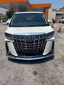 Toyota ALPHARD 2.5 SC (A)