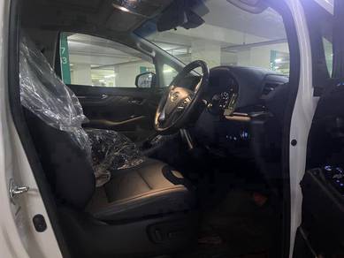 Toyota ALPHARD 2.5 SC (A)