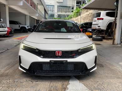 Honda CIVIC 2.0 TYPE R MY23 FL5 (M)