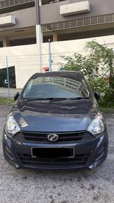 Perodua AXIA 1.0 G (A)