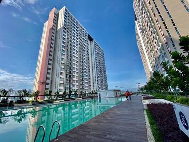 Lakefront Homes @ Cyberjaya