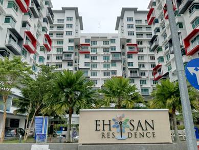 Partially Furnished Selangor Sepang Room For Rent