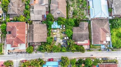 GREAT LOCATION! Bungalow Lot Kampung Melayu Ampang, Selangor