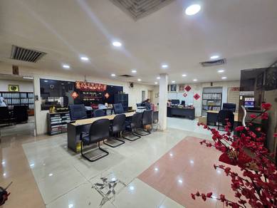 Commercial Land and Shop Lot For Rent