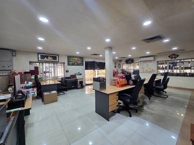 Commercial Land and Shop Lot For Rent