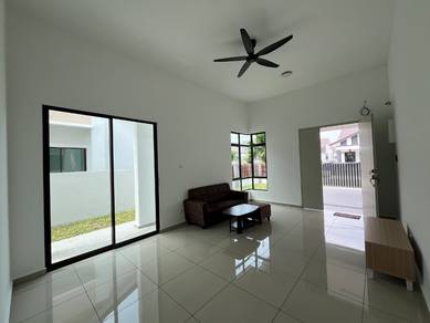 Semi-Detached-House-for-rent-Jasin-Melaka