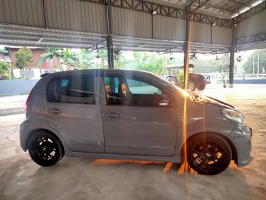 Perodua MYVI 1.3 STANDARD G MY11 M600