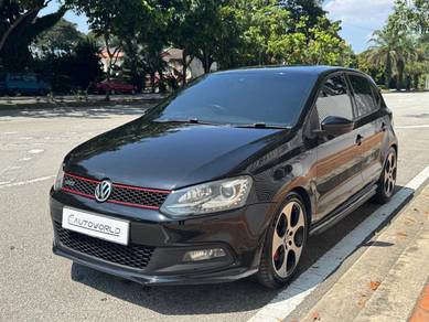 Volkswagen POLO 1.4 GTI TSI (CBU) (A)
