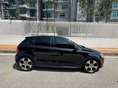 Volkswagen POLO 1.4 GTI TSI (CBU) (A)