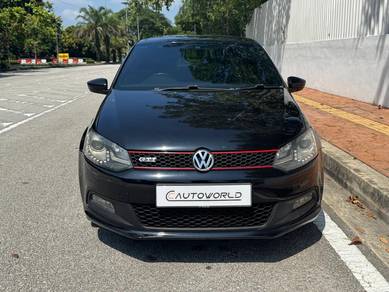 Volkswagen POLO 1.4 GTI TSI (CBU) (A)