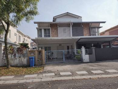 Setia Alam Freehold Semi-D | Park-Facing | Beautiful Greenery View