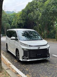 2024 Toyota VOXY 2.0 S-Z (A)