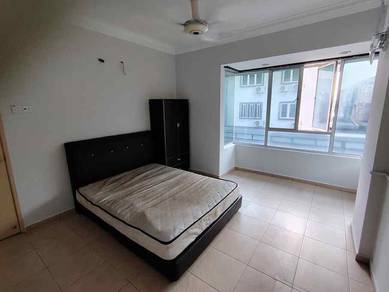 Bagan Lallang Middle Room Full Furnished Ready