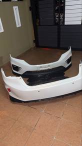Bumper Honda City Rs