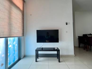 One Sentral Serviced Apartment, 2 Bedrooms, Block B, Nusa Sentral