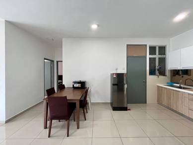 One Sentral Serviced Apartment, 2 Bedrooms, Block B, Nusa Sentral