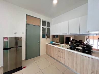 One Sentral Serviced Apartment, 2 Bedrooms, Block B, Nusa Sentral