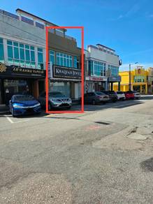 Opposite Lotus 2 Storey office Shoplot Intermediate Paya Rumput Utama